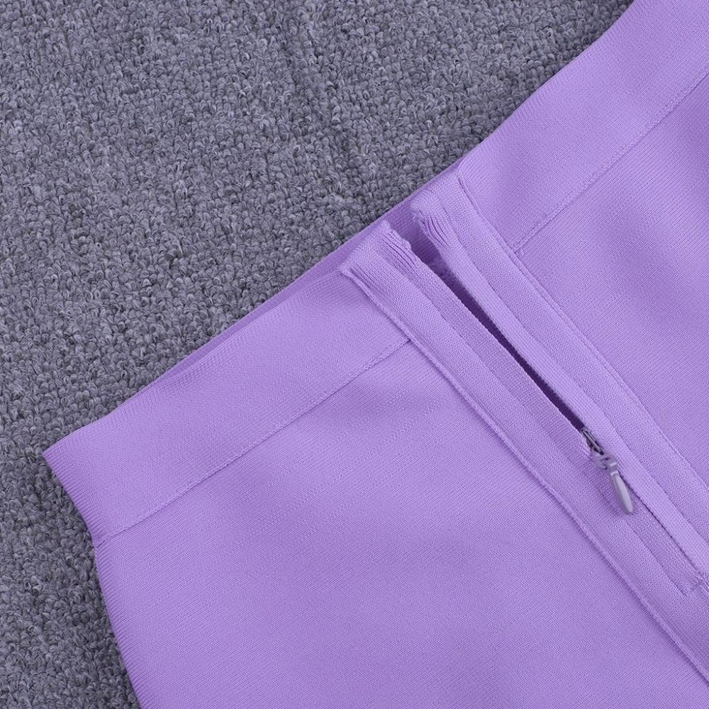 Last One! Purple Bandage Set - Picture 6 of 8